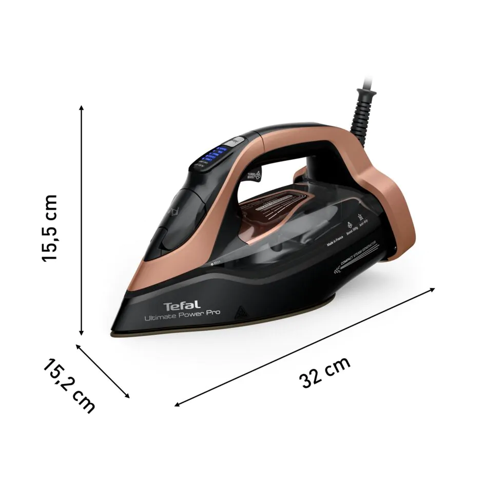 Праска Tefal Ultimate Power Pro FV9E50E0