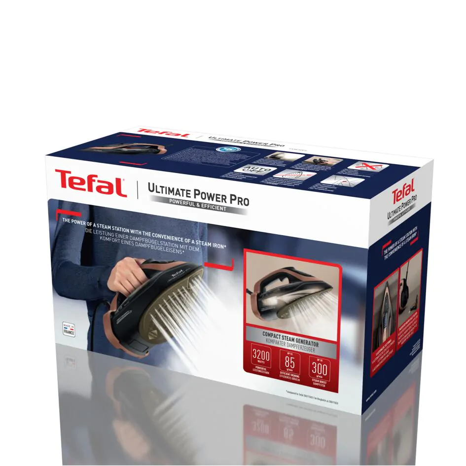 Праска Tefal Ultimate Power Pro FV9E50E0