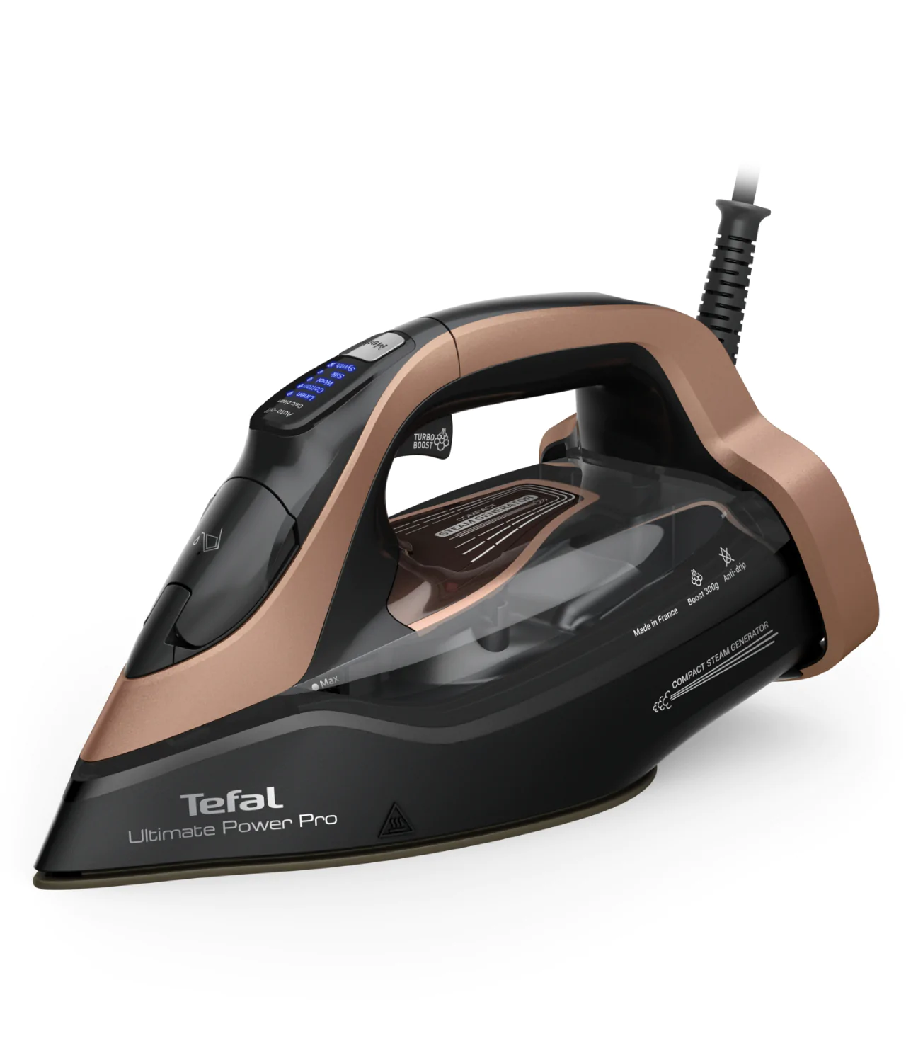 Праска Tefal Ultimate Power Pro FV9E50E0