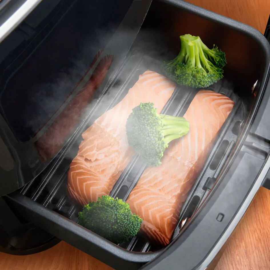 Мультипіч (Аерогриль) Tefal Easy Fry Grill&Steam FW201815