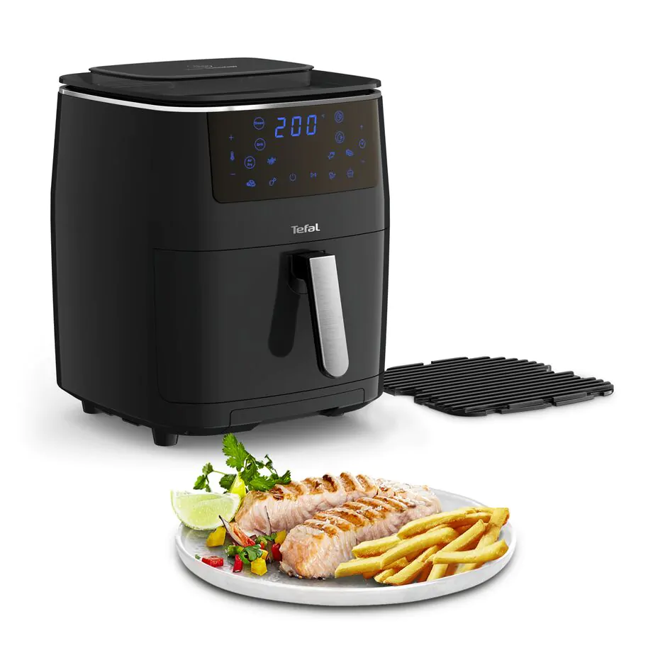 Мультипіч (Аерогриль) Tefal Easy Fry Grill&Steam FW201815