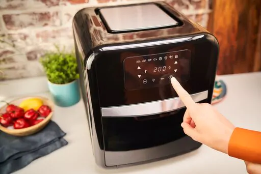 Мультипіч (Аерогриль) Tefal Easy Fry Oven&Grill FW501815