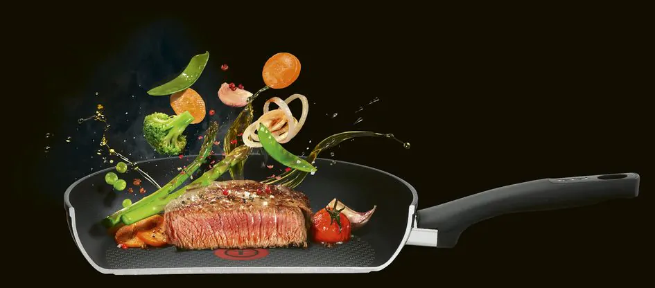 Сковорода Tefal L'Artisane 24 см G1070402