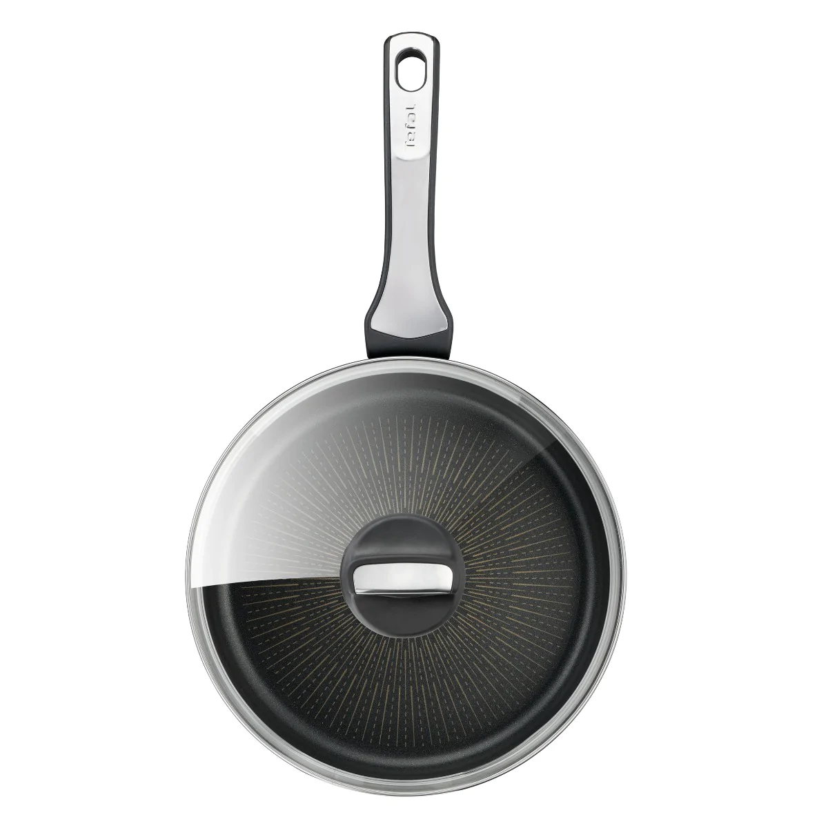 Сотейник с кришкою TEFAL  Unlimited ON 24 см G25932AZ