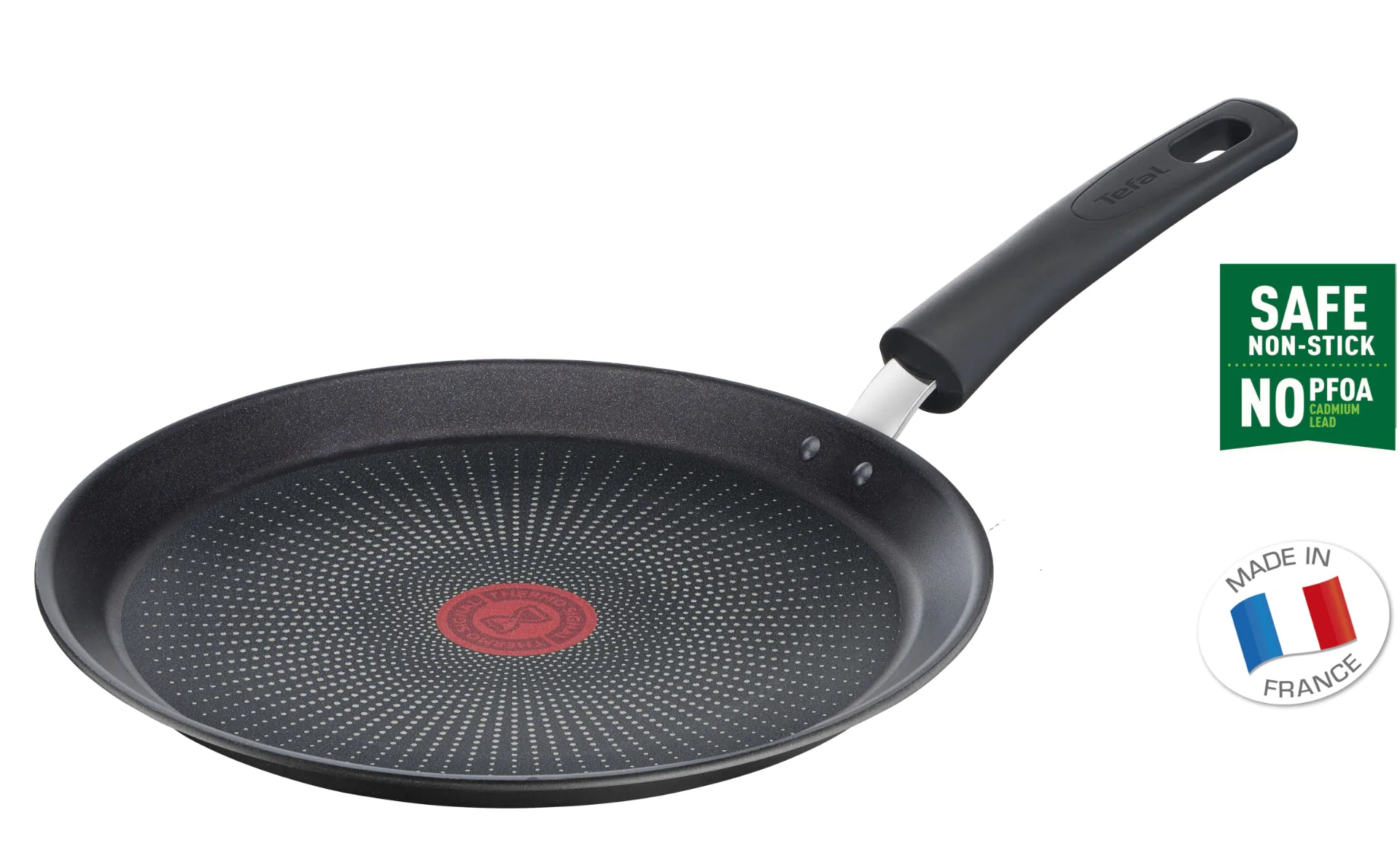 Сковорода для млинців Tefal So Recycled 25 см G2713853