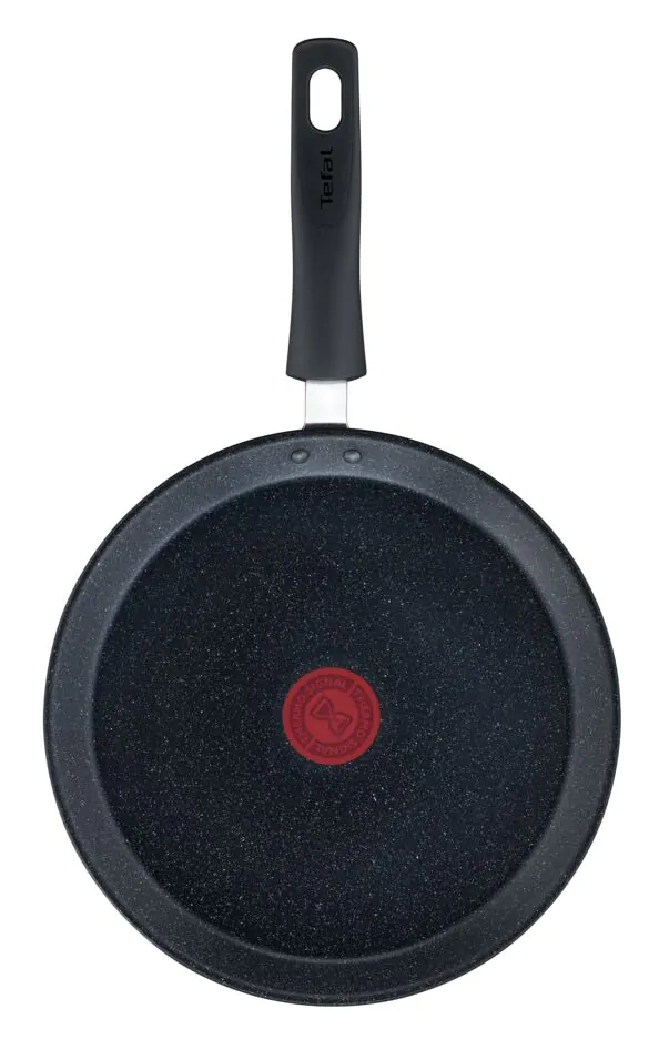 Сковорода для млинців Tefal Black Stone 25 см G2813872