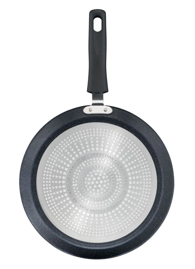 Сковорода для млинців Tefal Black Stone 25 см G2813872