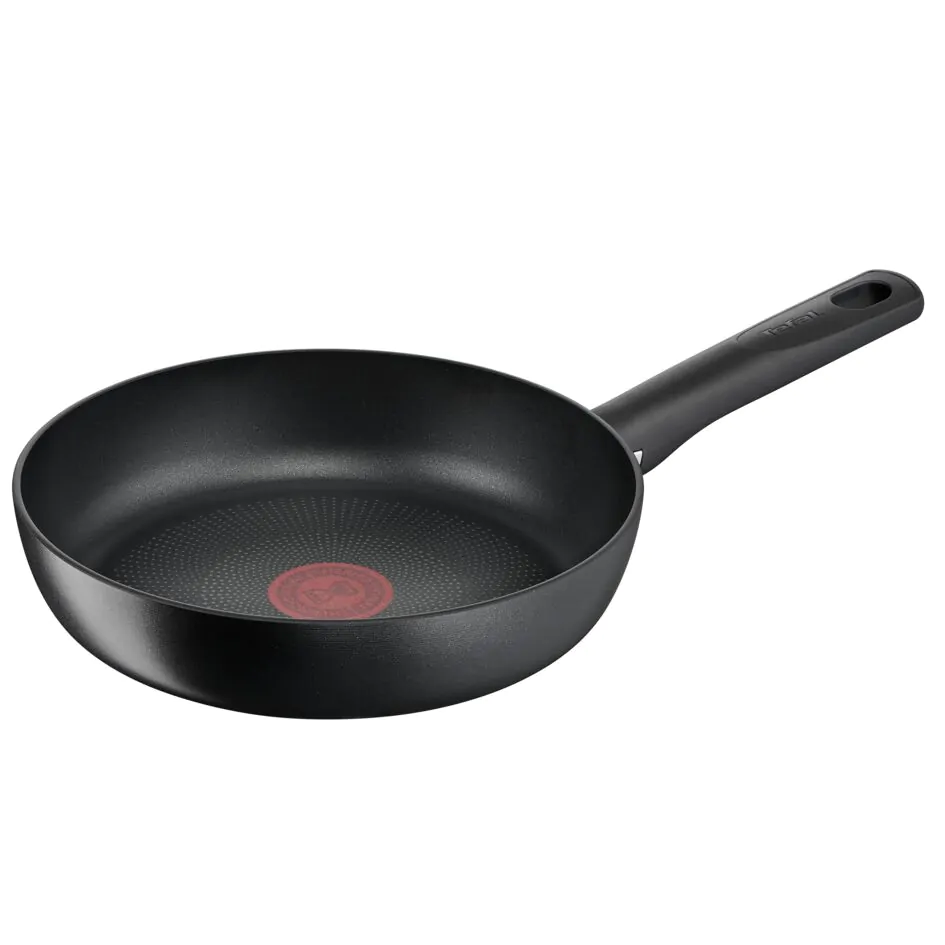 Набір сковорідок Tefal Hard Titanium Pro 22 і 28 см G3019022