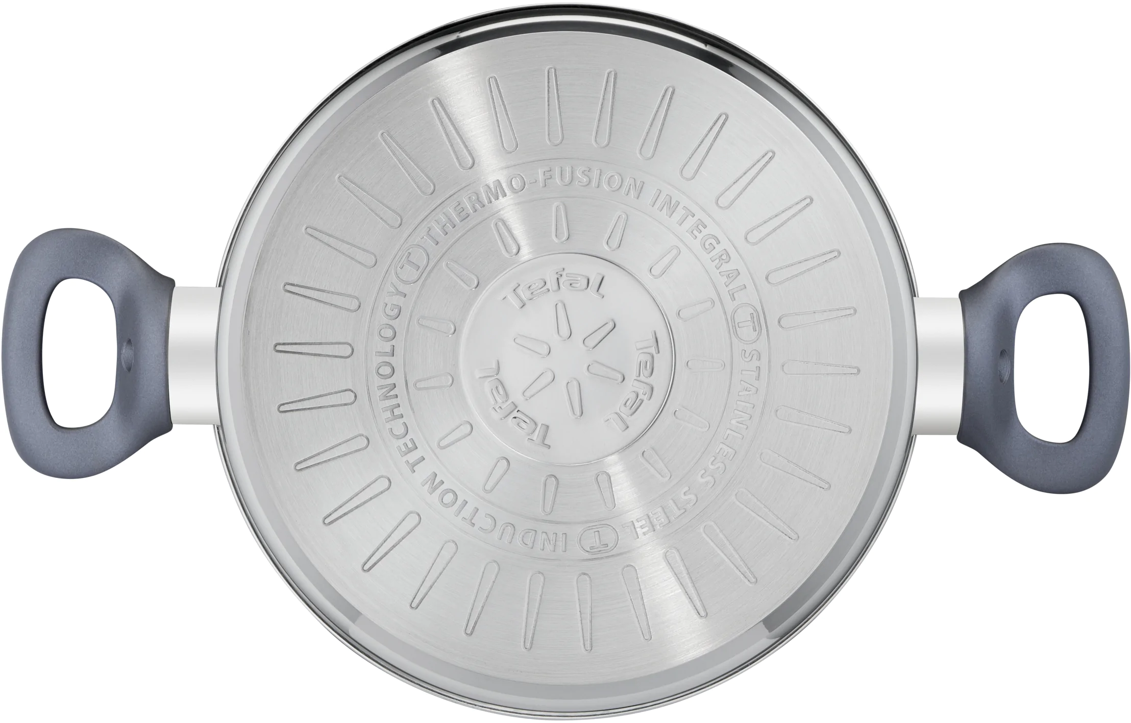 Набір посуду з 8 предметів Tefal Daily Cook G712S855