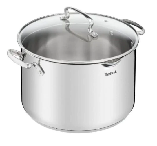 Каструля висока з кришкою Tefal Duetto+ 10 л G7196455