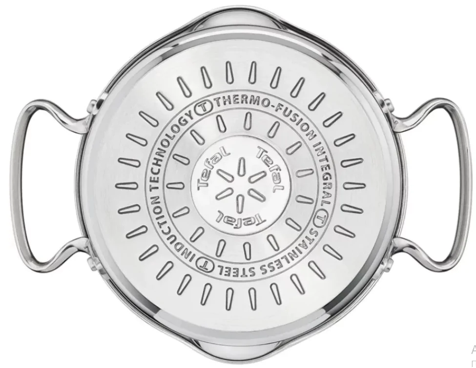 Каструля висока з кришкою Tefal Duetto+ 6.1 л G7197956