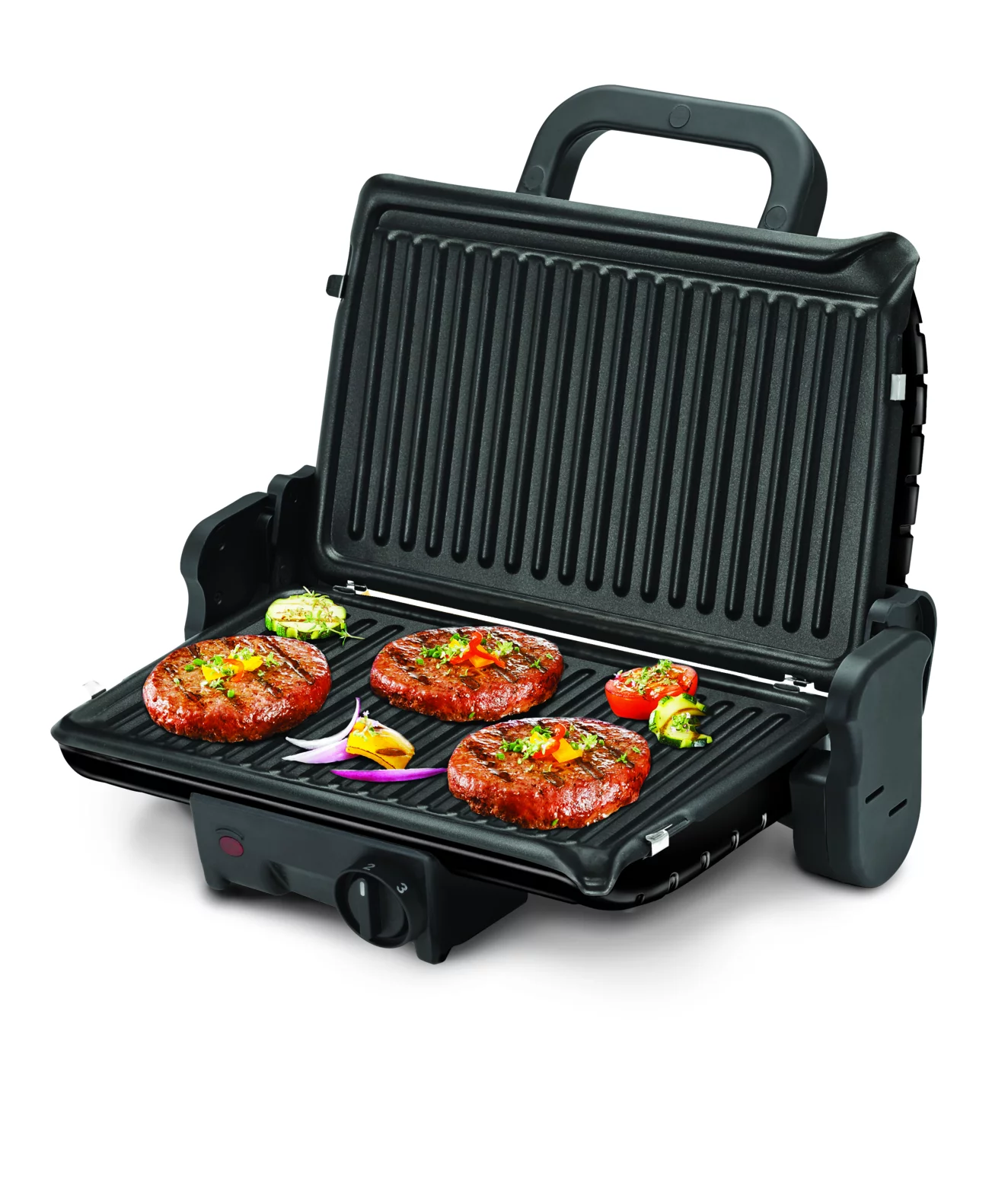 Гриль Tefal MINUTE GRILL GC205012