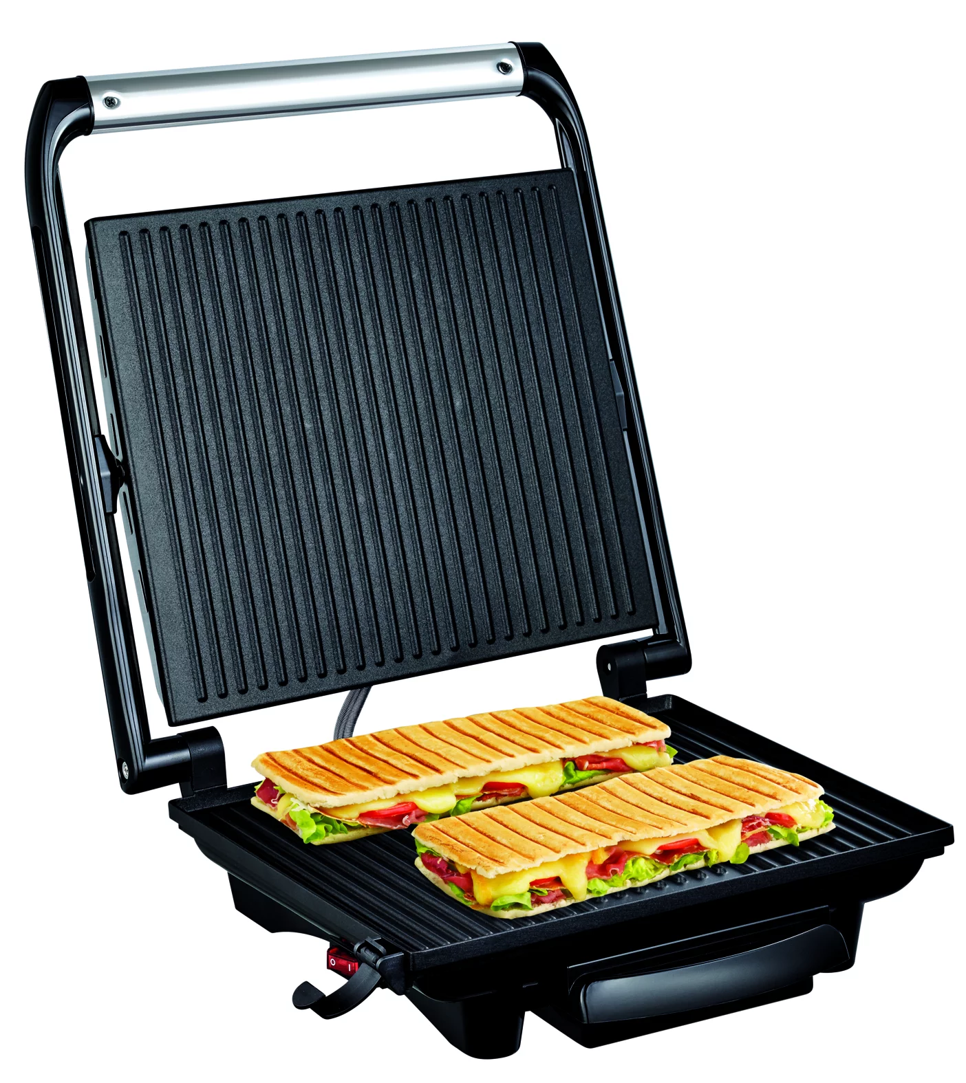 Гриль Tefal PANINI GRILL GC241D38