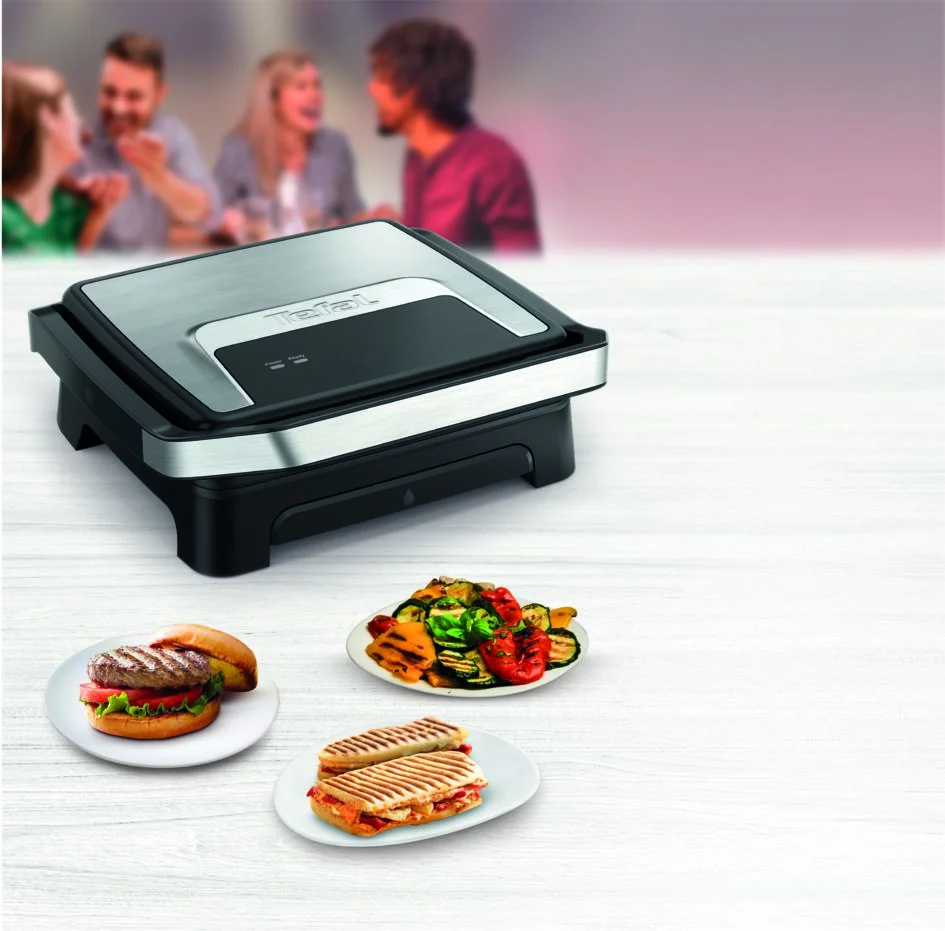 Гриль Tefal INICIO CLASSIC GC271D10