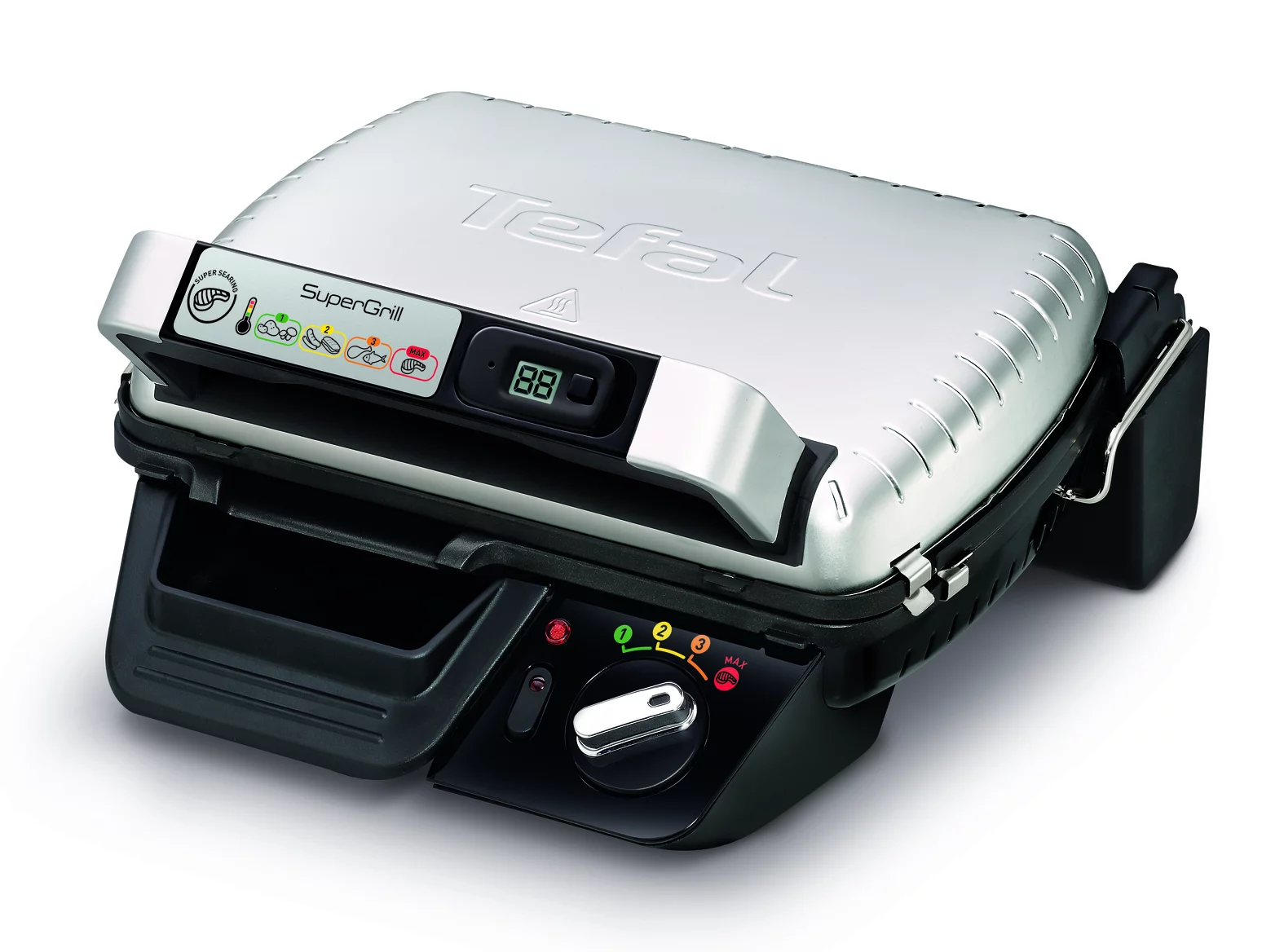 Гриль Tefal SUPERGRILL GC451B12