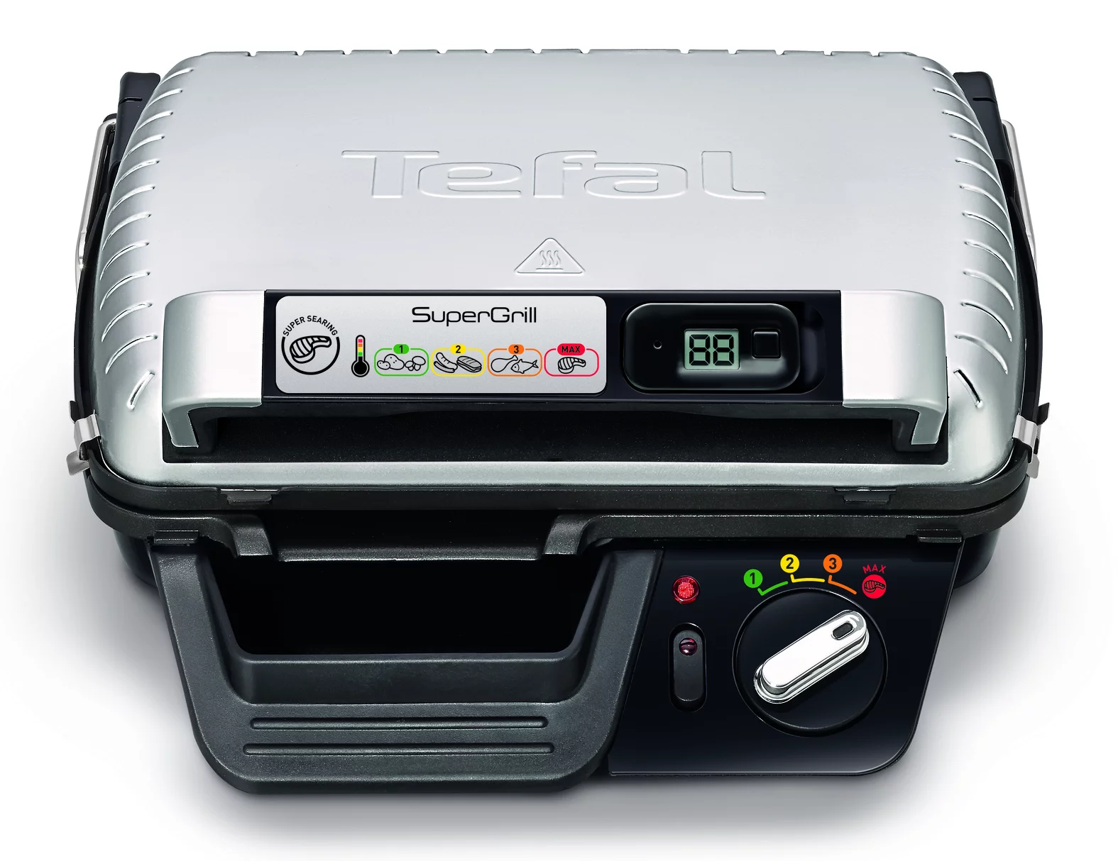 Гриль Tefal SUPERGRILL GC451B12
