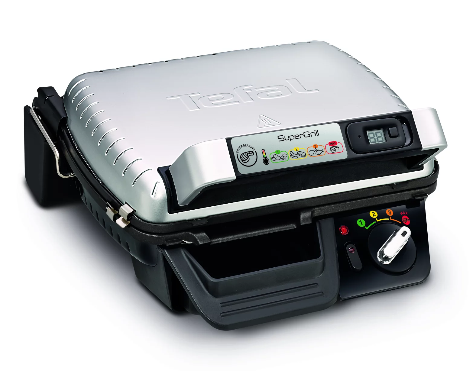 Гриль Tefal SUPERGRILL GC451B12