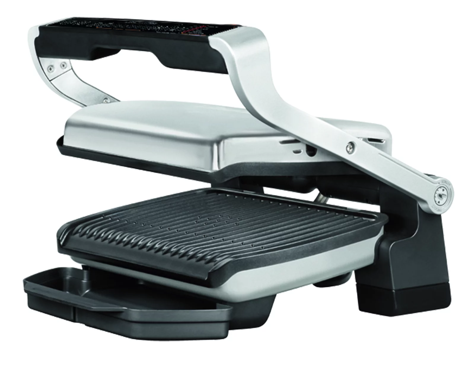 Гриль Tefal OPTIGRILL+ Initial GC706D34