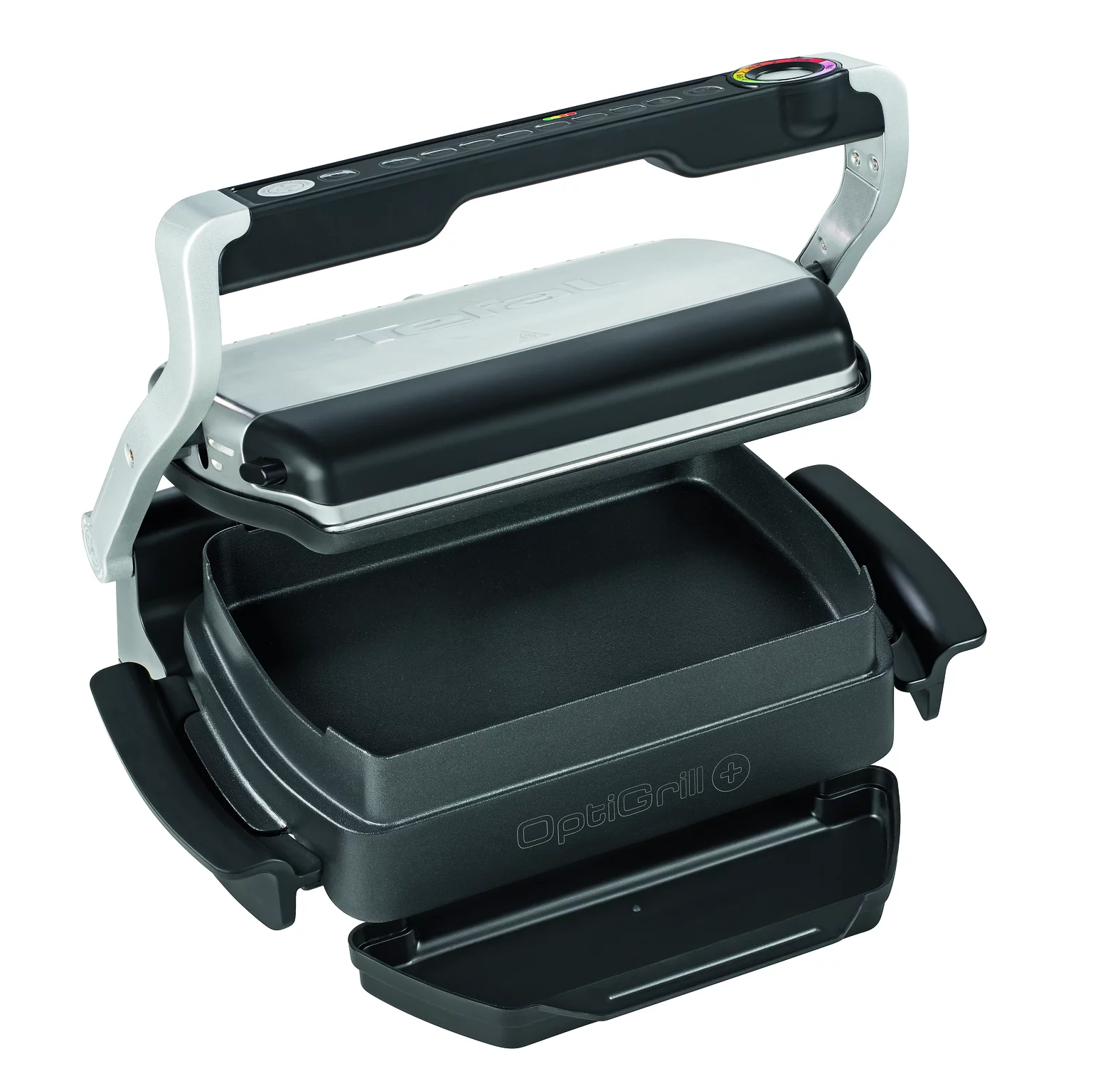 Гриль Tefal OPTIGRILL+ GC712D34