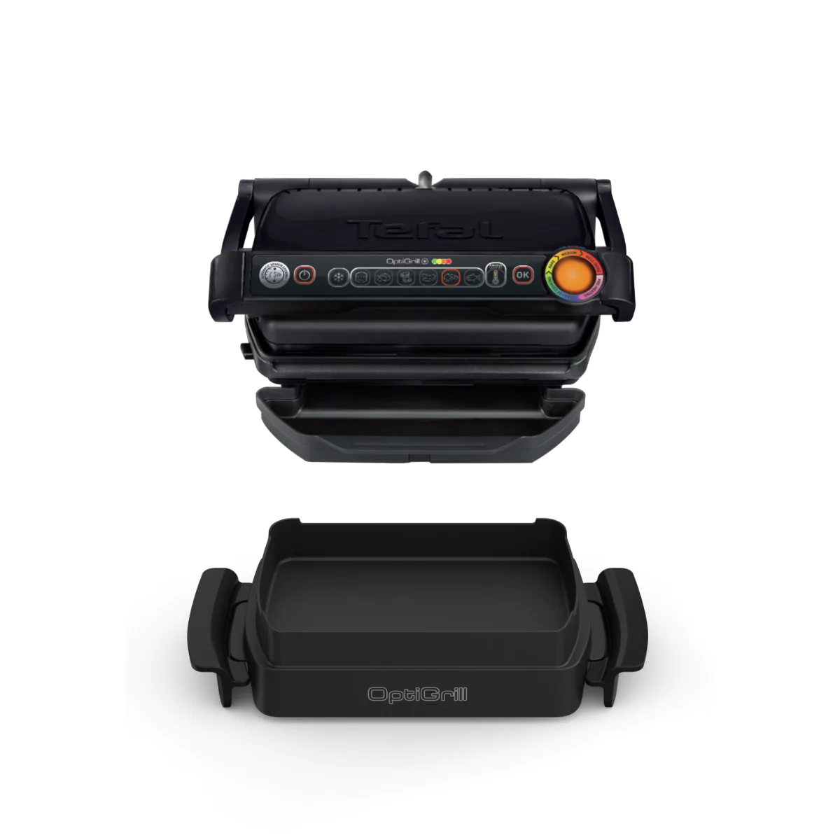 Гриль Tefal OPTIGRILL+ GC714834
