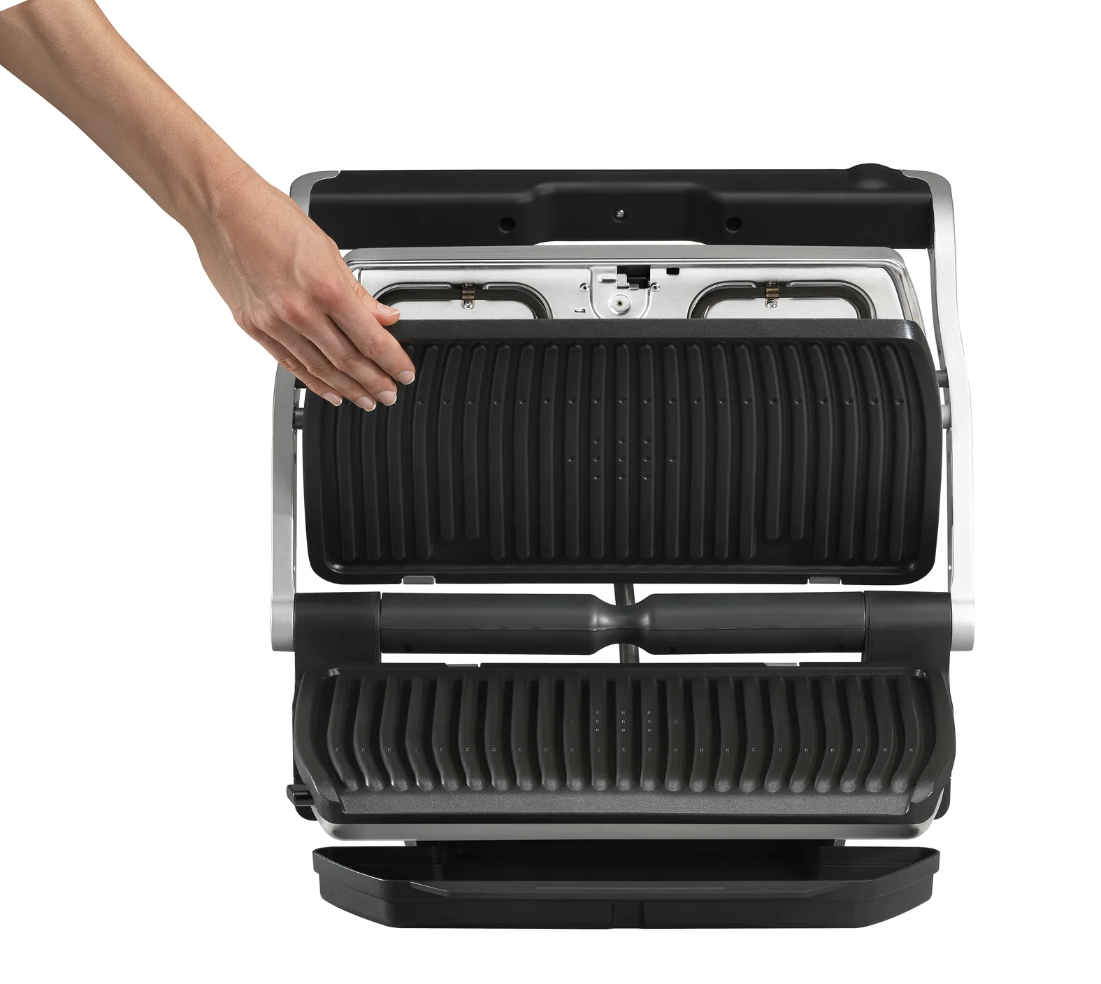 Гриль Tefal OPTIGRILL+ XL GC722834