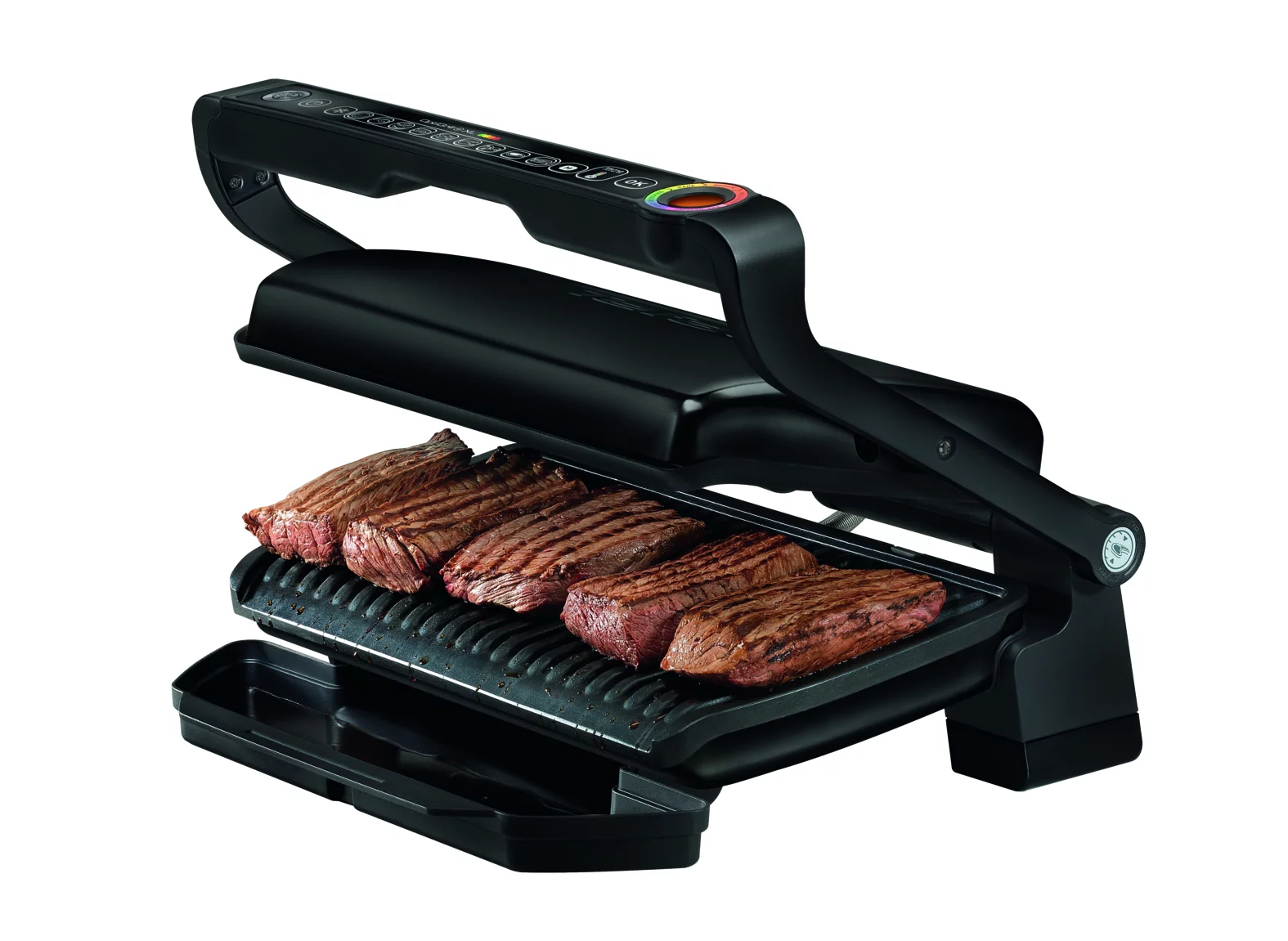 Гриль Tefal OPTIGRILL+ XL GC722834