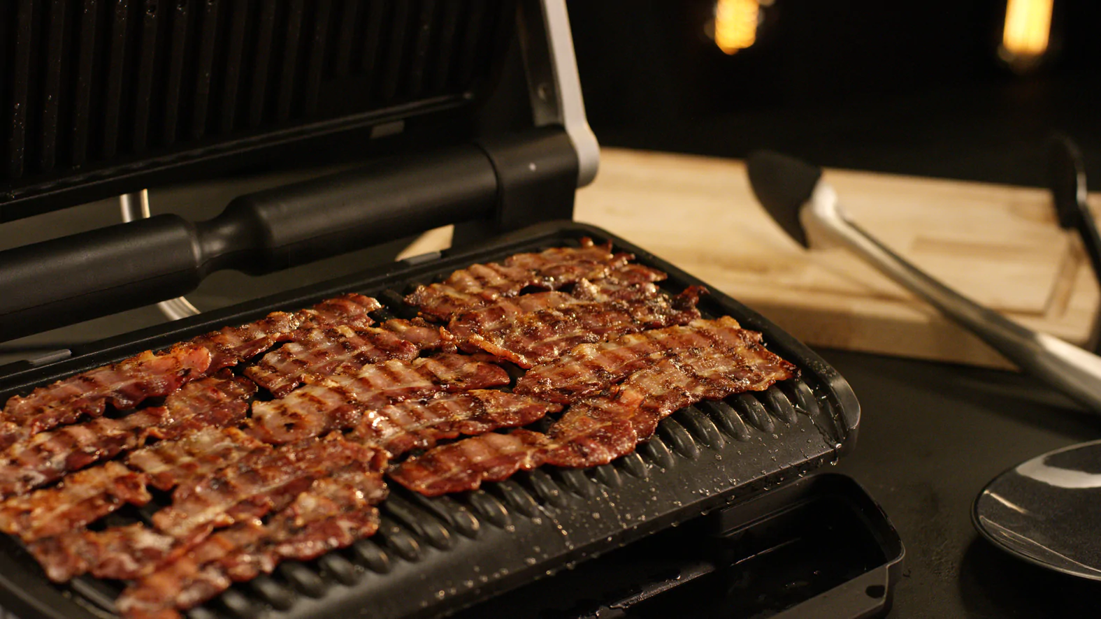 Гриль Tefal OPTIGRILL+ XL GC722D34