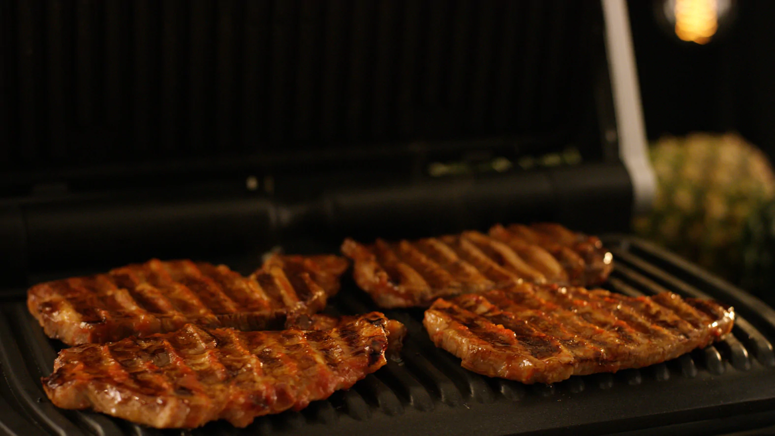 Гриль Tefal OPTIGRILL+ XL GC722D34