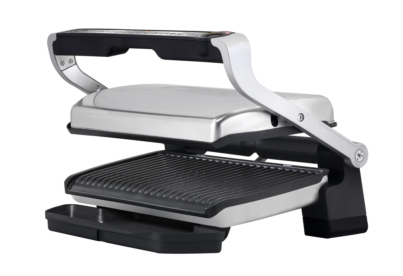 Гриль Tefal OPTIGRILL+ XL GC722D34
