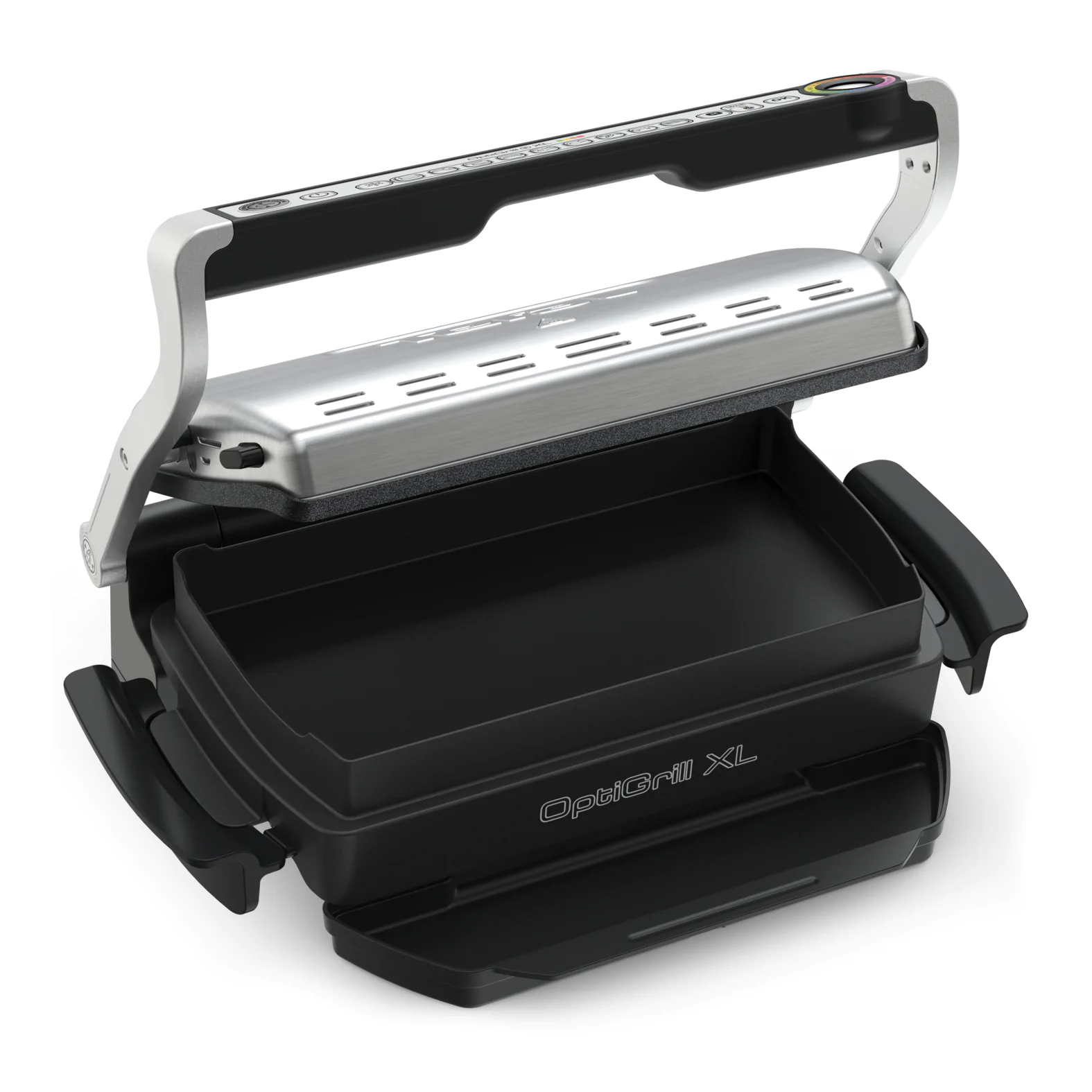 Гриль Tefal OPTIGRILL+ XL SNACKING&BAKING GC724D12