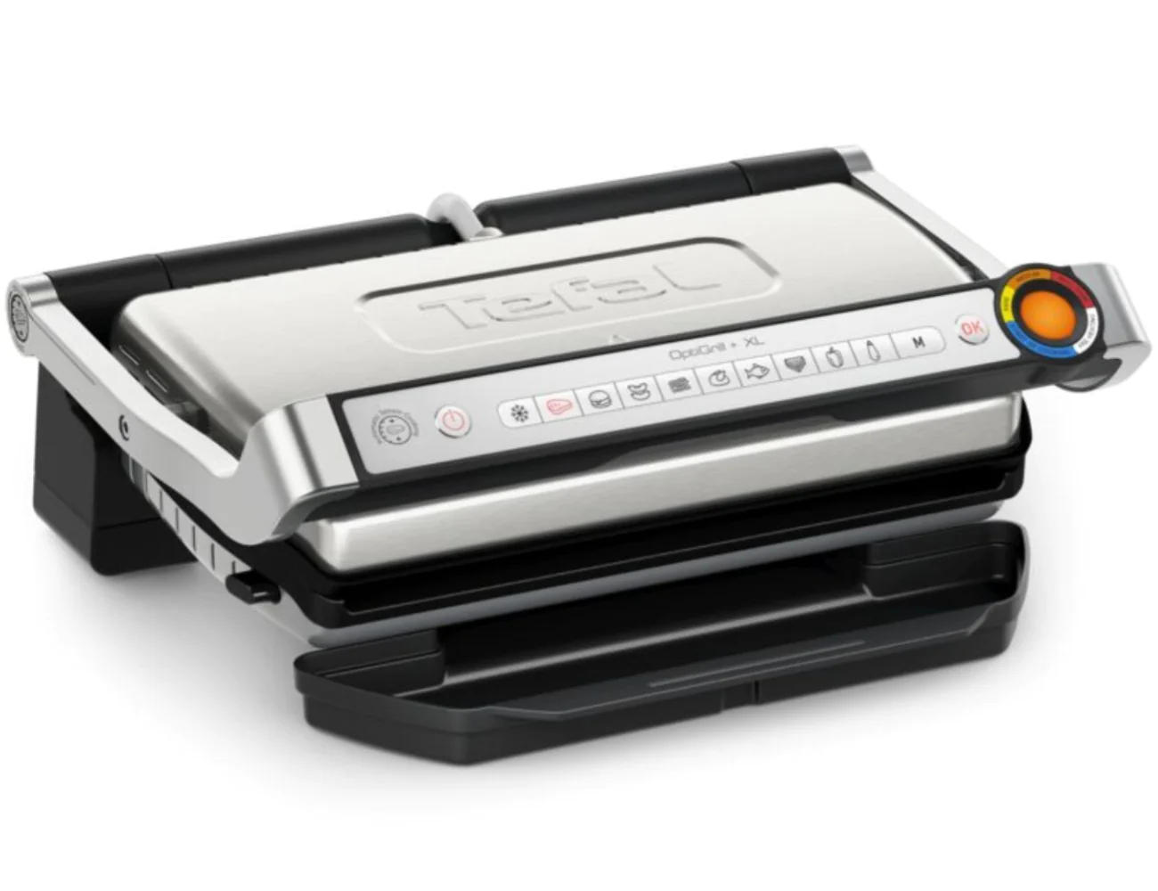 Гриль TEFAL OptiGrill+ XL GC727D10