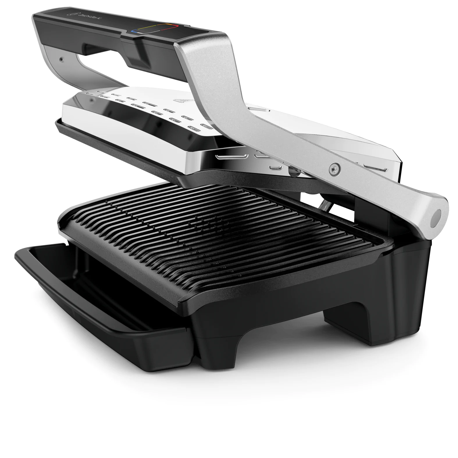 Гриль Tefal OPTIGRILL ELITE XL GC760D30