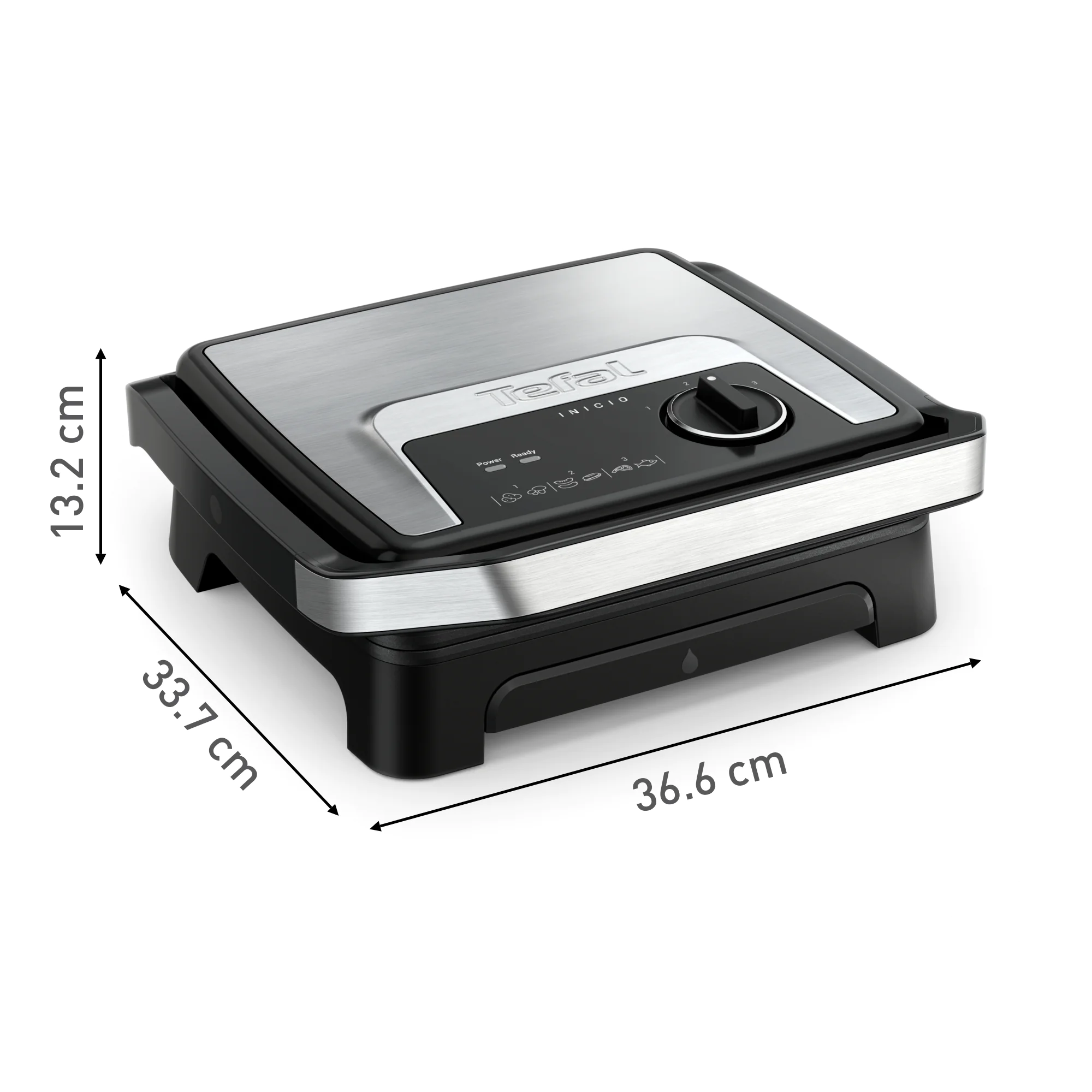Гриль Tefal Inicio Classic GC272D10