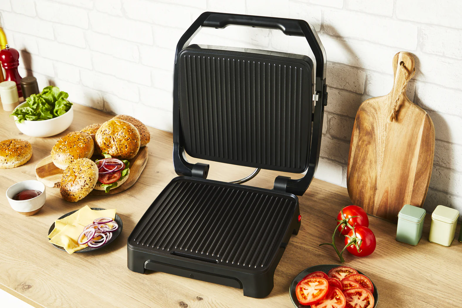 Гриль Tefal Inicio Classic GC272D10