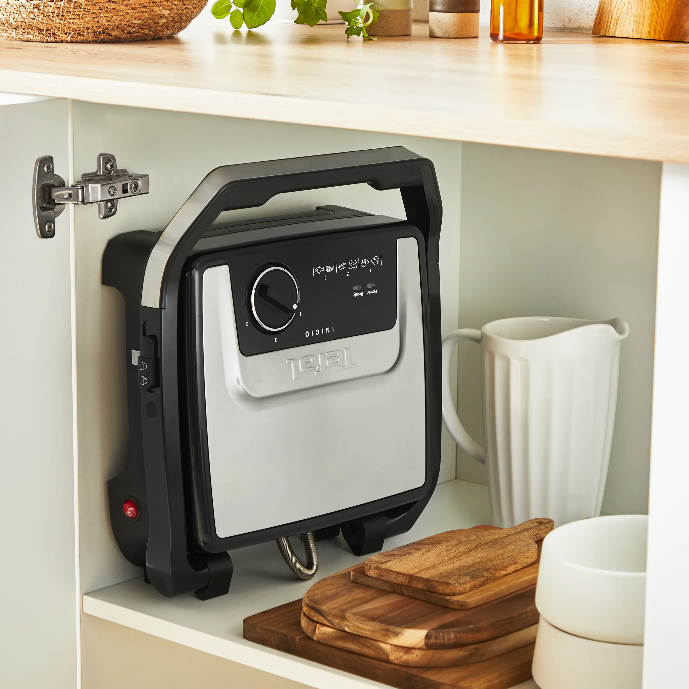 Гриль Tefal Inicio Classic GC272D10