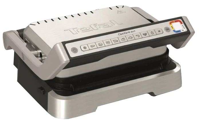 Гриль Tefal OptiGrill 2in1 GC772D30