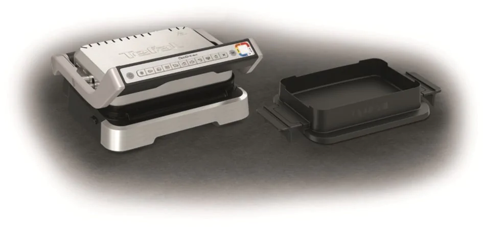 Гриль Tefal OptiGrill 4in1 GC774D30