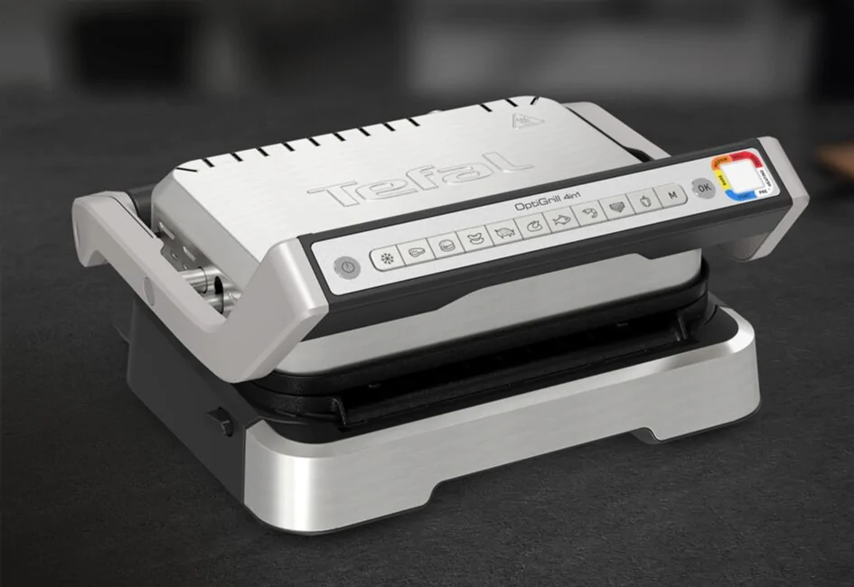 Гриль Tefal OptiGrill 4in1 GC774D30