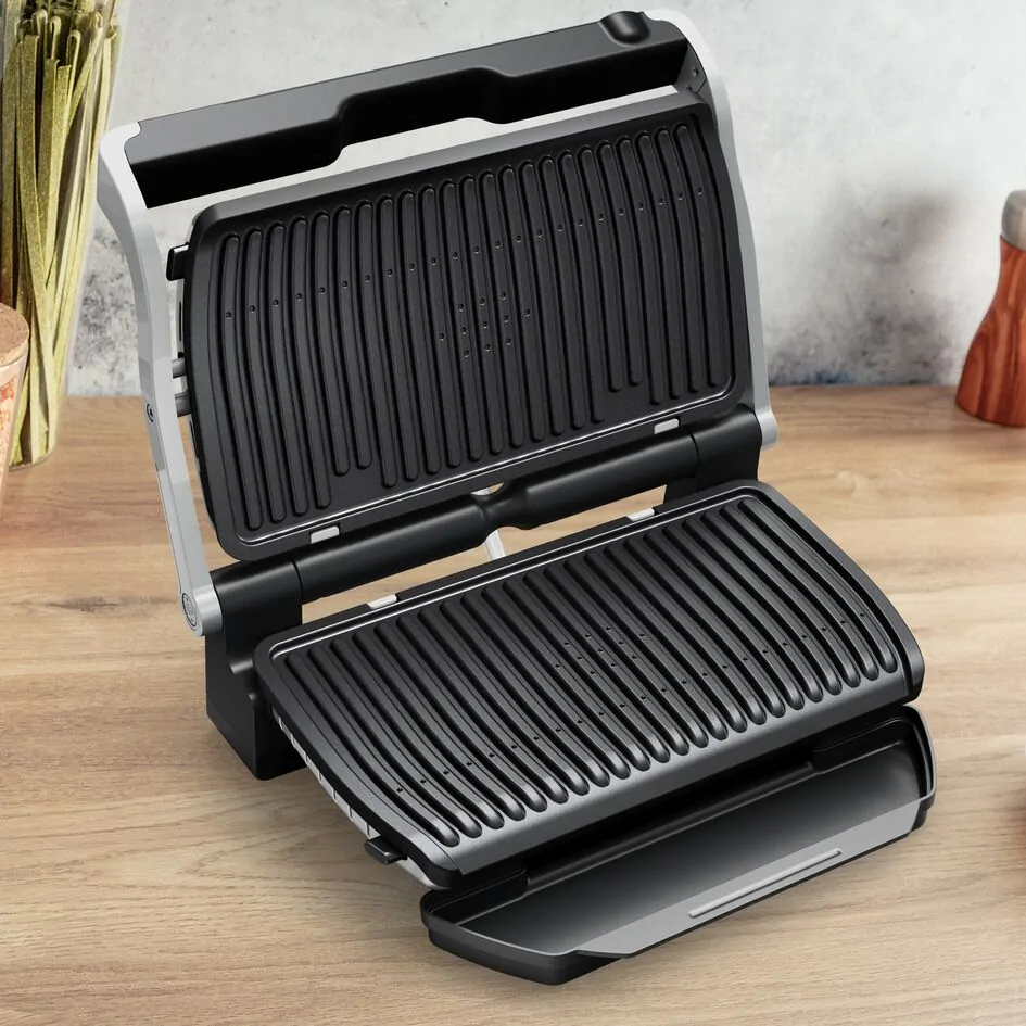 Гриль TEFAL OptiGrill+ XL GC727D10