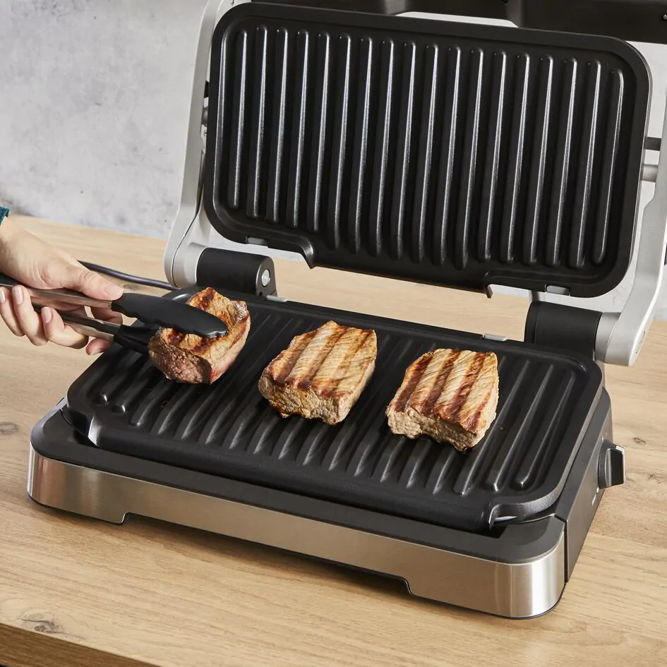 Гриль TEFAL OptiGrill XL GC784D30