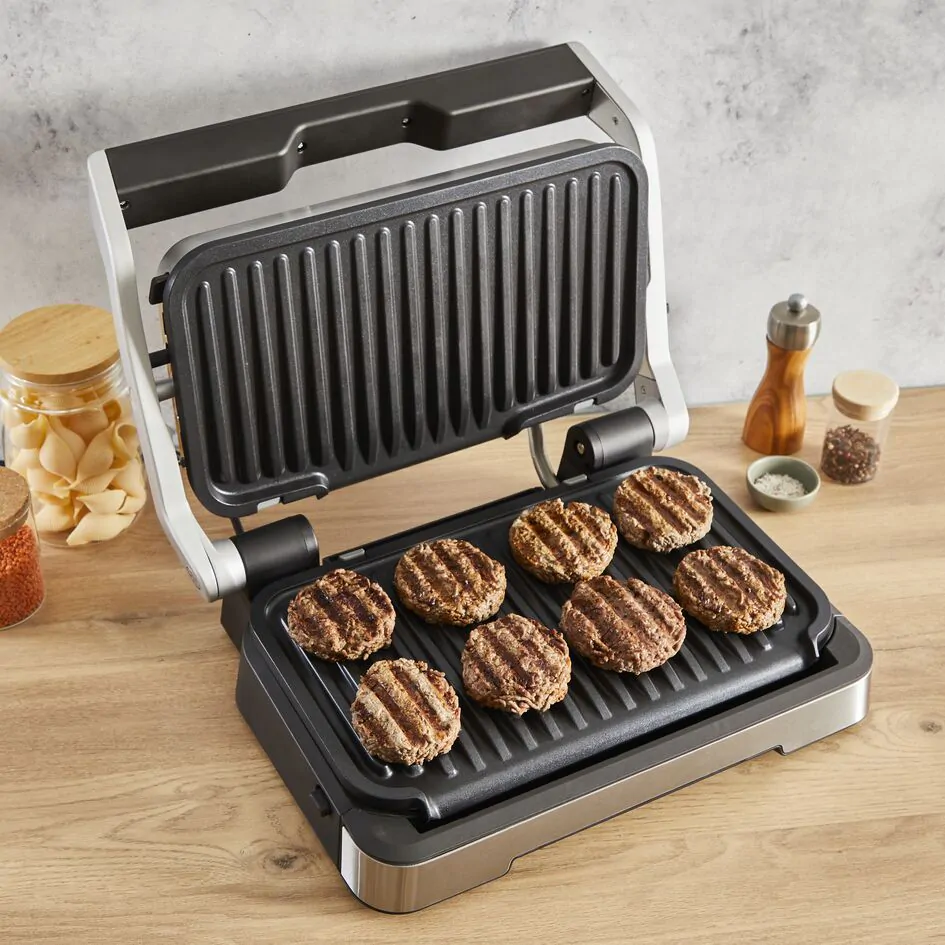 Гриль TEFAL OptiGrill XL GC784D30