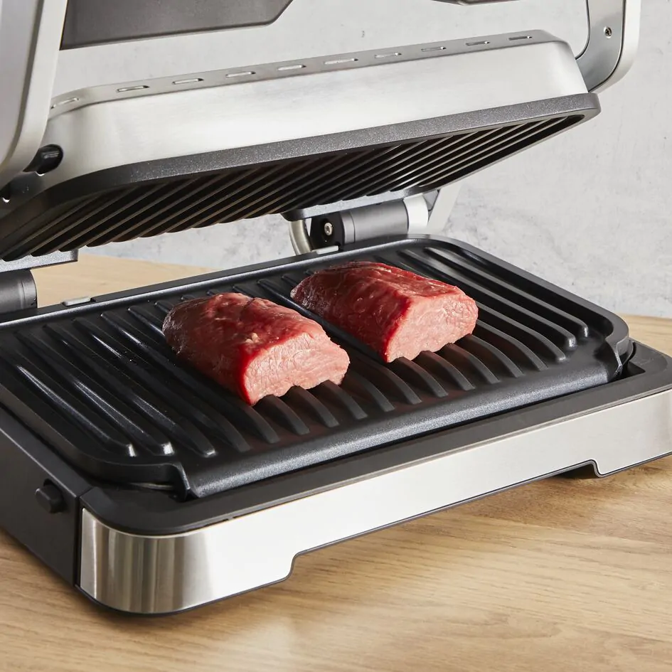 Гриль TEFAL OptiGrill XL GC784D30