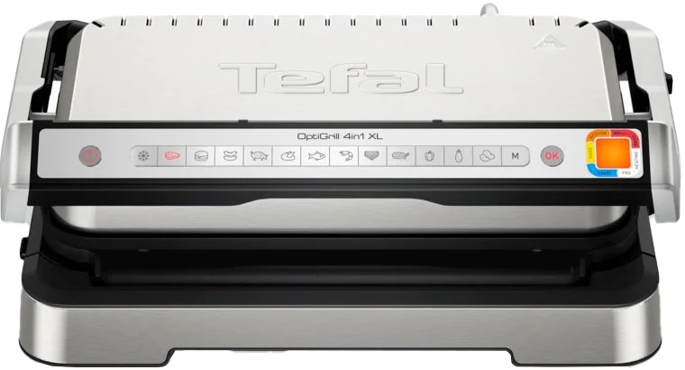 Гриль TEFAL OptiGrill XL GC784D30