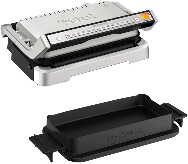 Гриль TEFAL OptiGrill XL GC784D30