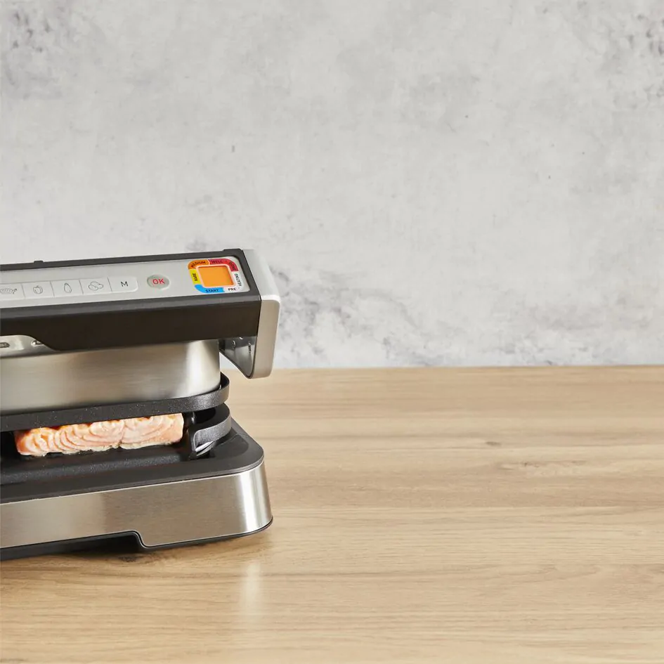 Гриль TEFAL OptiGrill XL GC784D30