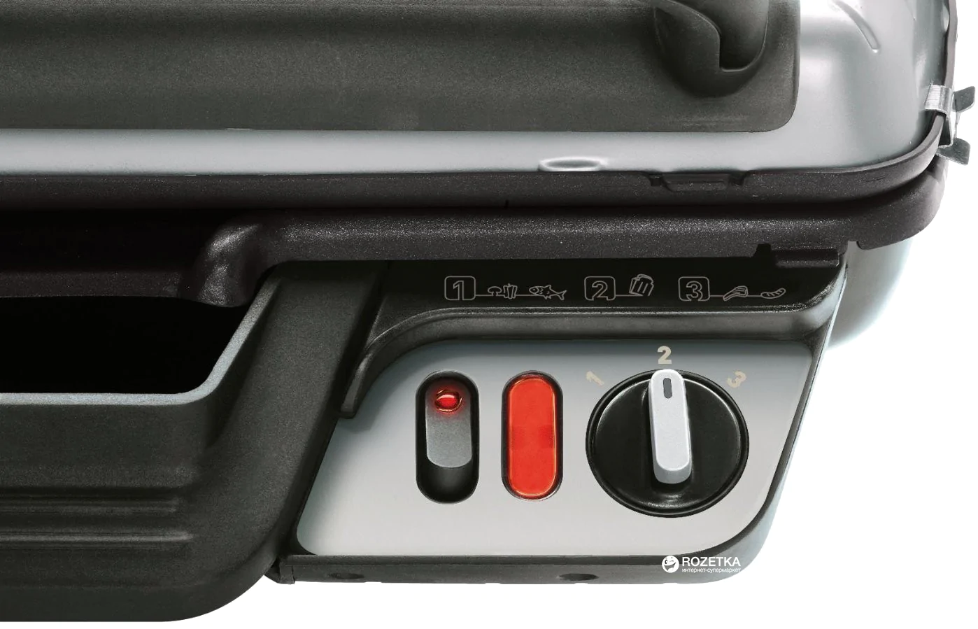 Гриль Tefal Ultracompact GC306012