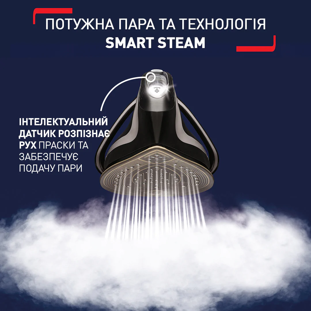 Парогенератор Tefal PRO EXPRESS ULTIMATE+ GV9620