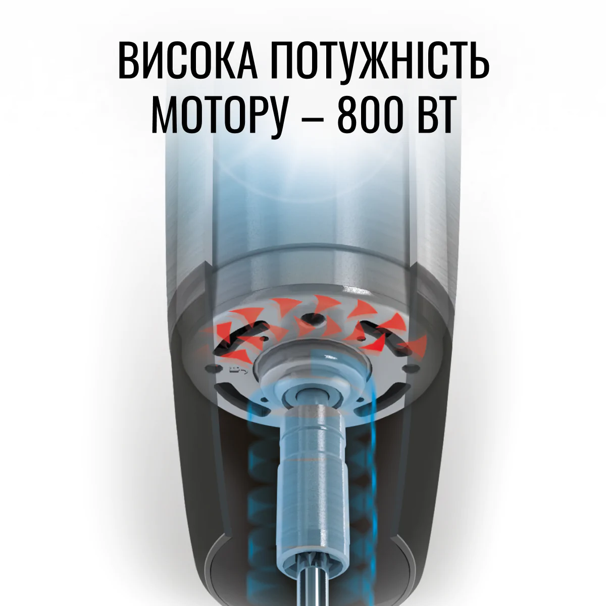 Блендер заглибний Tefal OPTICHEF HB643138