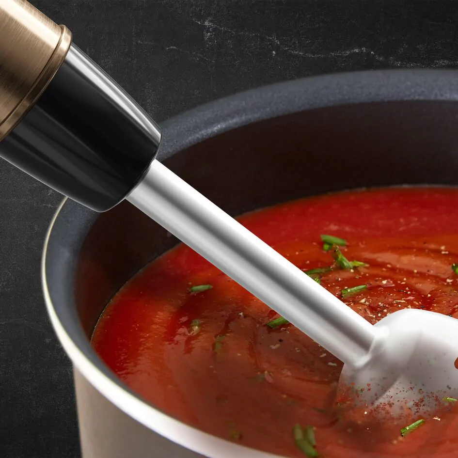 Блендер заглибний Tefal QUICKCHEF 3в1 HB656G10