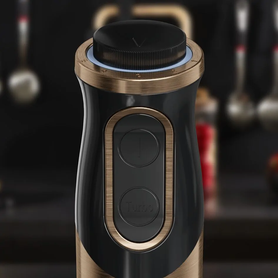 Блендер заглибний Tefal QUICKCHEF 3в1 HB656G10
